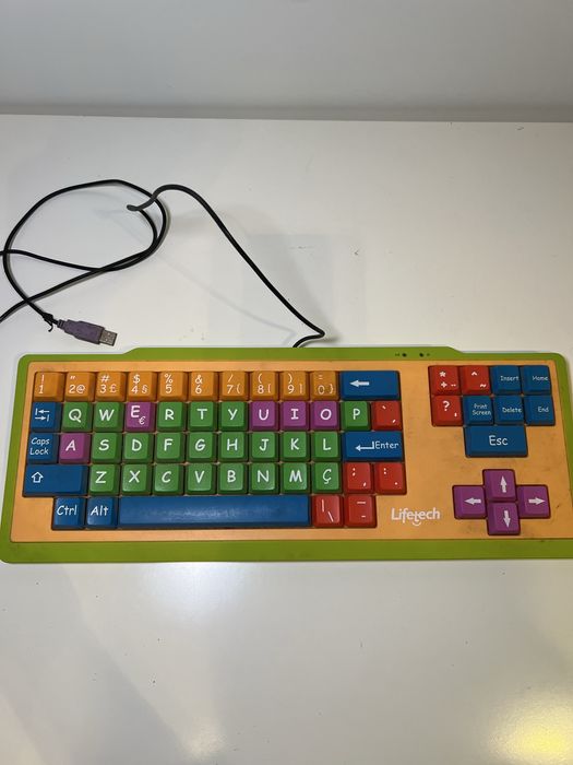 Teclado Criança