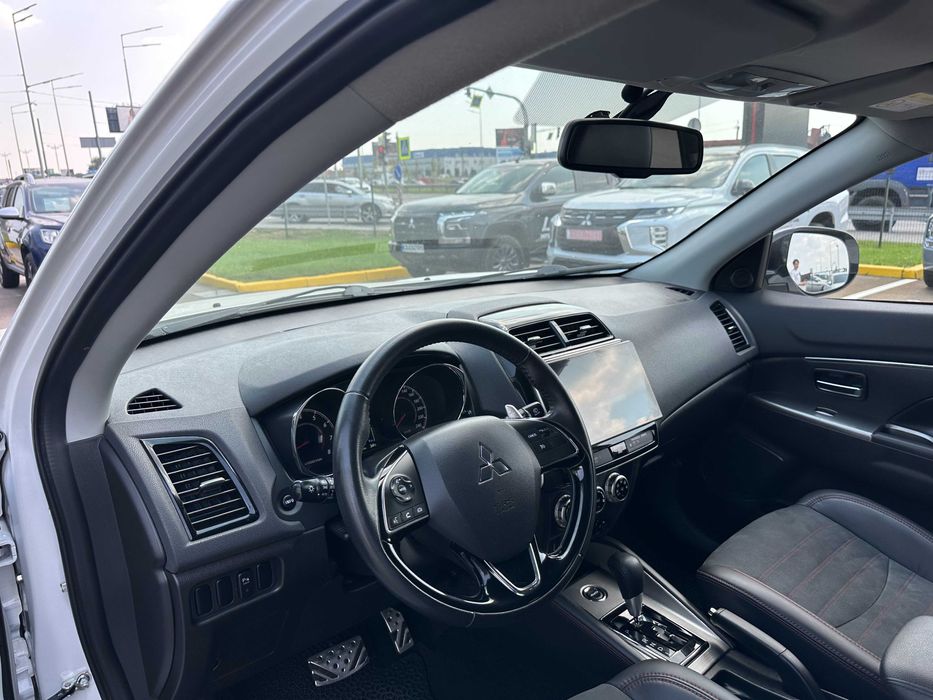 Mitsubishi ASX Instyle 2020