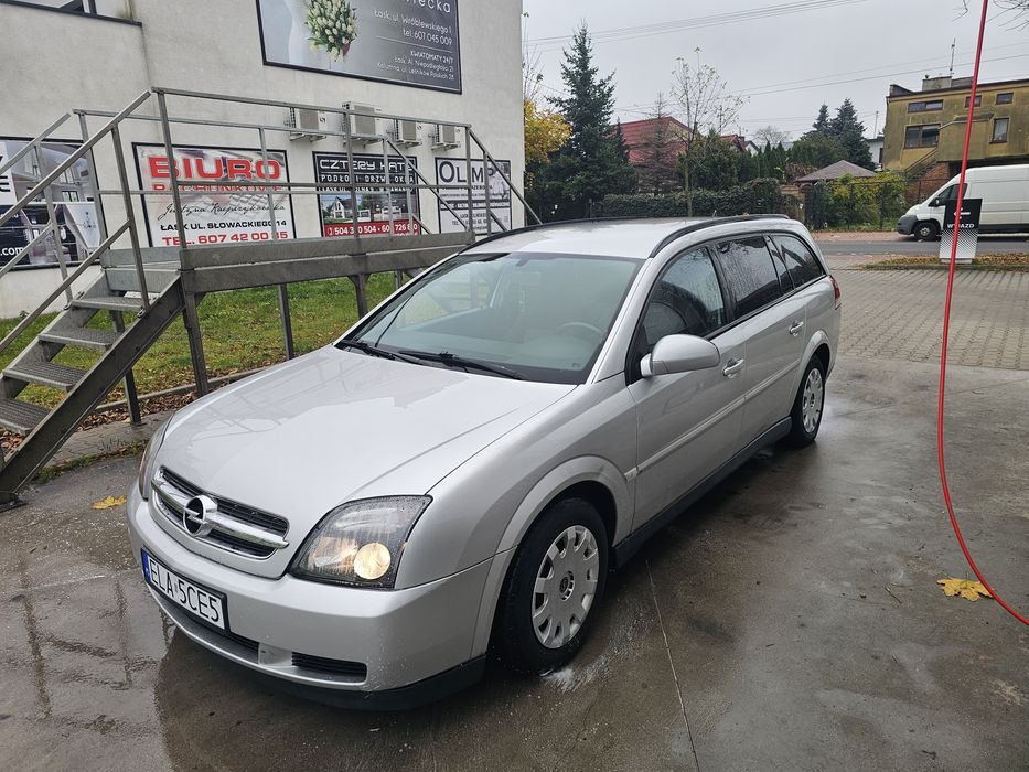 Opel Vectra C kombi