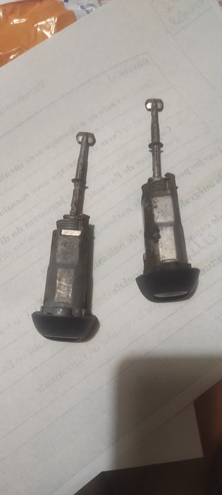 Fechos Mercedes w168