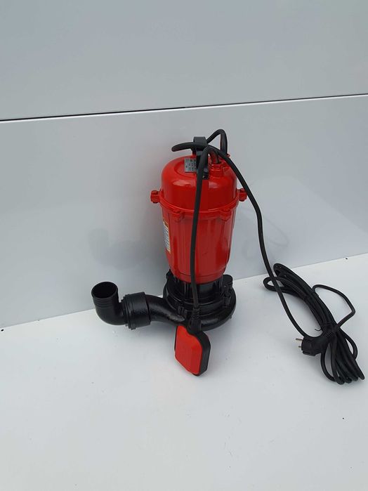 фекальний насос з ножем 2,6 kw ТІЛЬКИ ДОСТАВКА ПОШТОЮ