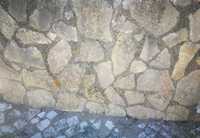 Muro em pedra rústica, Lisboa Malveira E São Miguel De Alcainça • OLX  Portugal