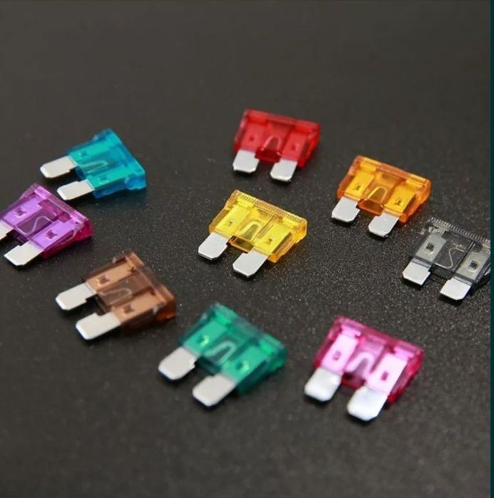 Предохранители для авто 100шт