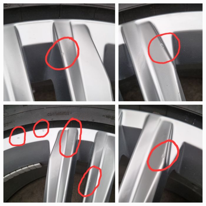 Koła Zimowe Alu 18" VW Tiguan II 2 III 3 5x112 / 2024r. Oryginalne