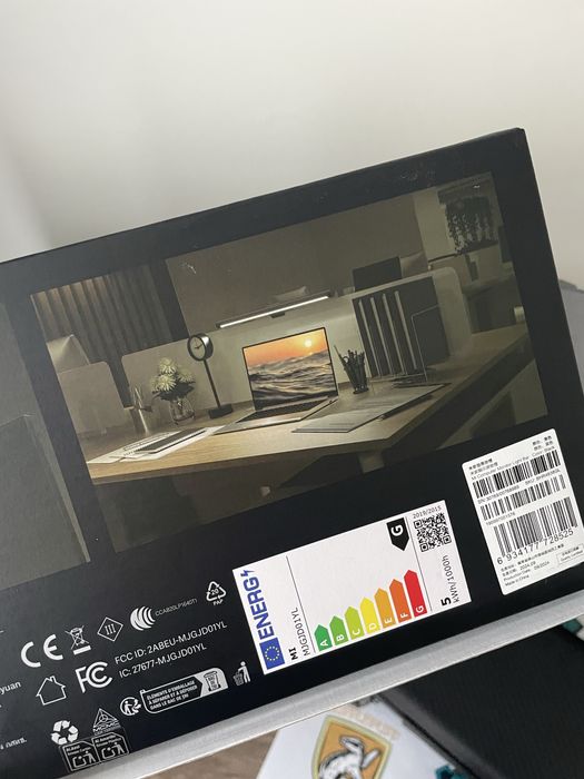 Лампа для Xiaomi Mi Computer Light Bar BHR4838GL