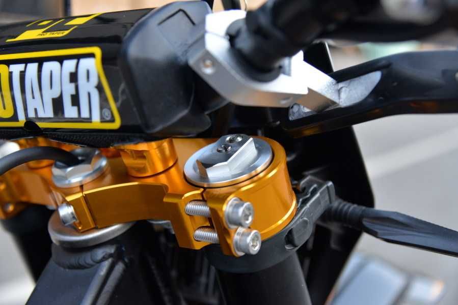Мотоцикл Kovi MAX 300 MOTARD