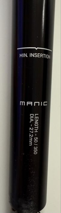 Sztyca regulowana X-FUSION MANIC (myk-myk)