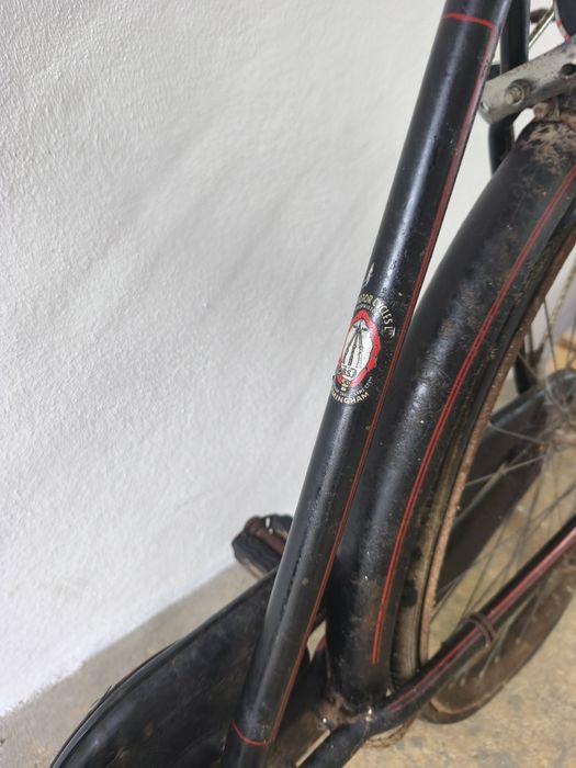 Bicicleta / pasteleira BSA