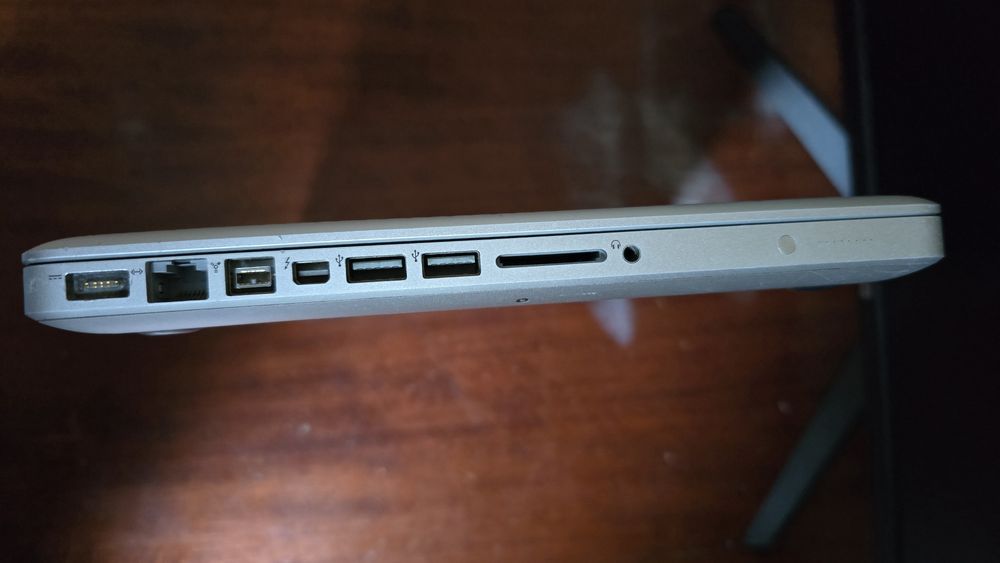 MacBook Pro Mid 2012 13 inch i7