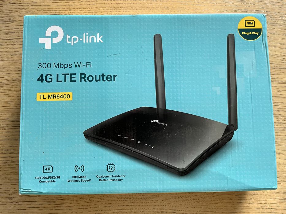 Router TL-MR6400
