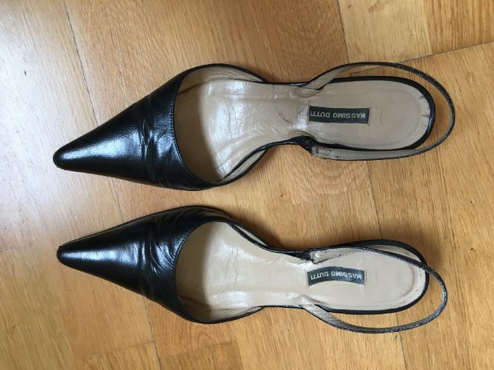 Massimo Dutti - Sapatos 38