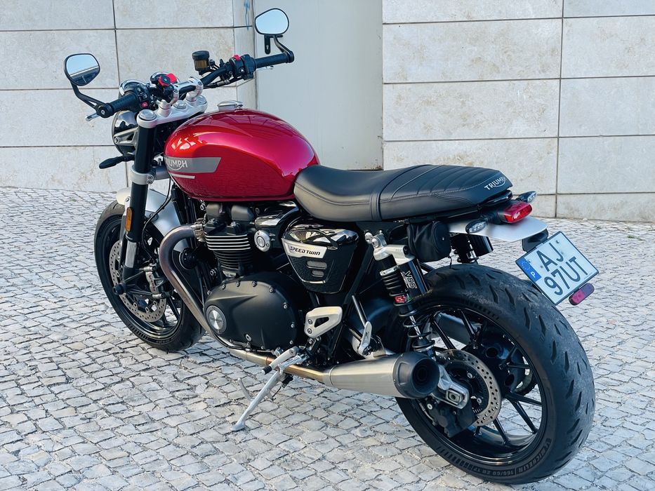 Triumph Speed Twin 1200