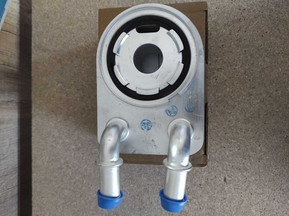 Теплообмінник Dodge Journey Avenger Caliber  Jeep Compass Patriot