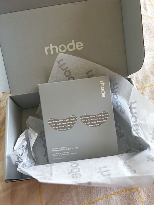 Гідрогелеві патчі Rhode