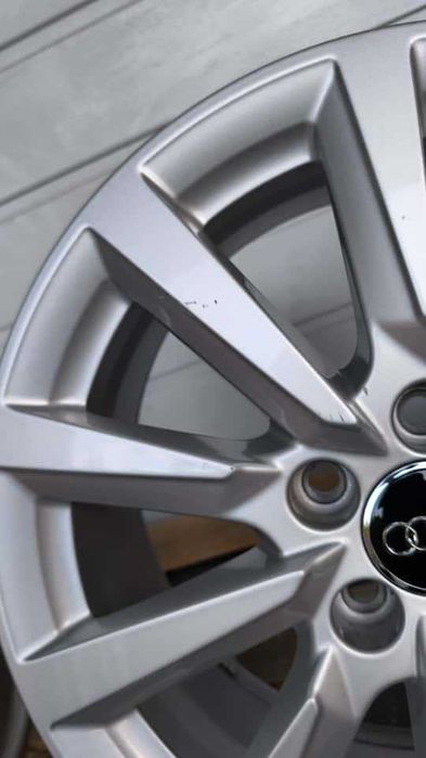 Felgi aluminiowe Audi A1  Allstreet Vw Skoda 16" 5x100 Et40 (OL711F)
