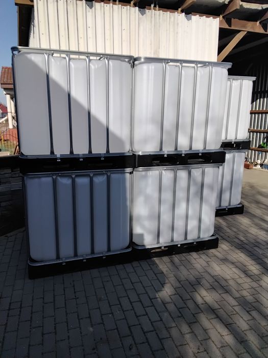 Pojemnik na wodę 1000 litrów
