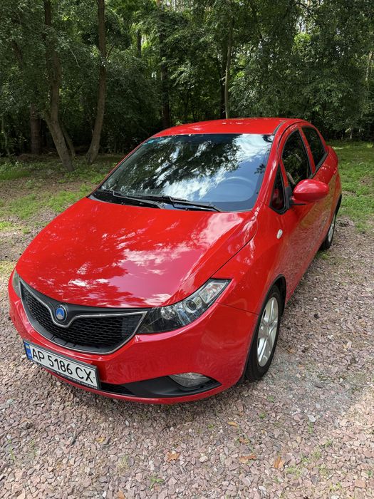 Продам автомобіль geely gc5
