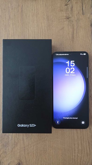 Samsung Galaxy S23+ 512GB Phantom Black