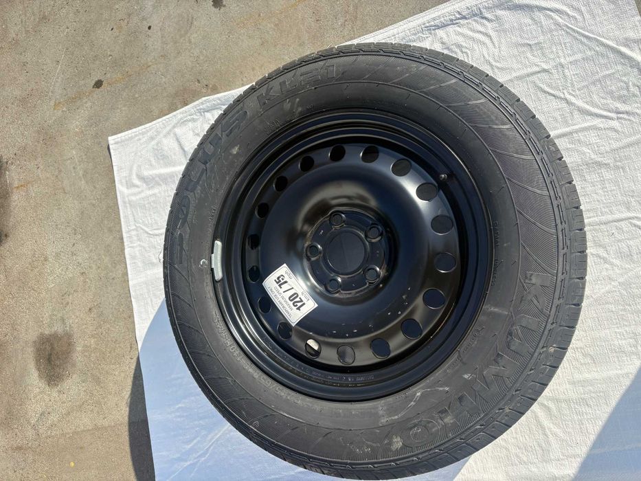 Jeep Koło zapasowe nowe wk2