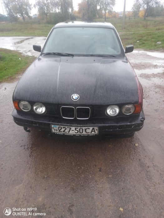 Продам бмв е34 м20б25