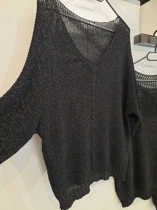 Super wysokogatunkowa bluzka New Collection jakość premium
Lekki połys