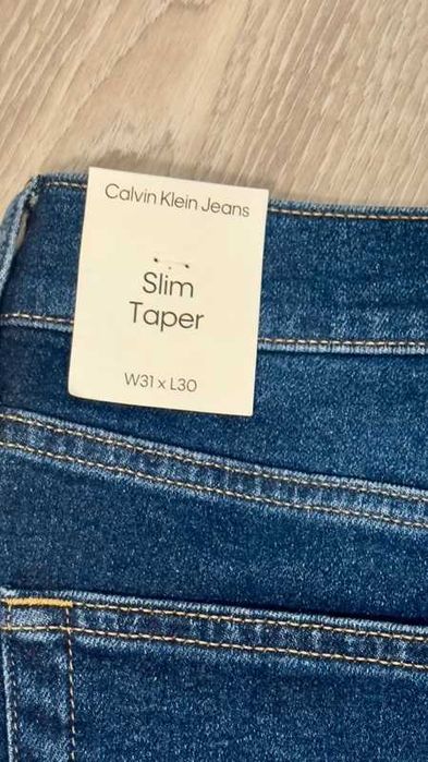 Calvin Klein Jeans 31/30