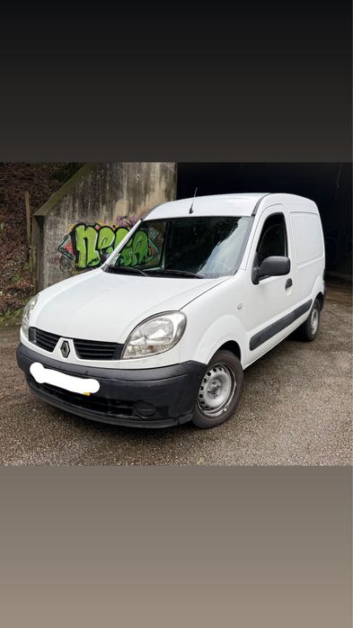 Renault kangoo 2008