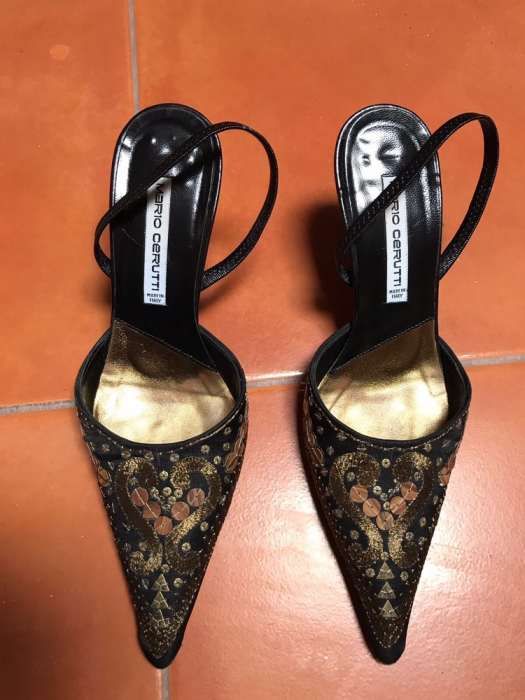 Sapatos Mario Cerutti