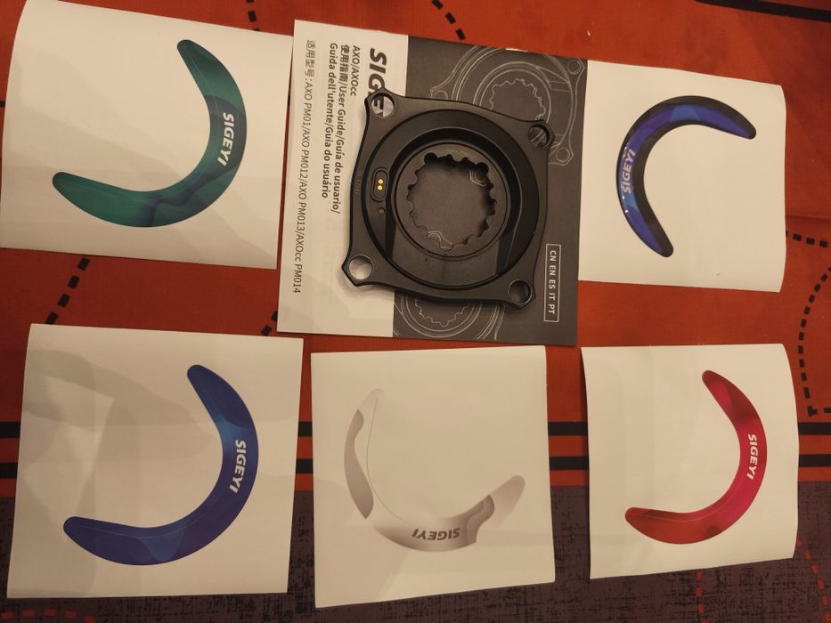 Potenciómetro aranha Sigeyi