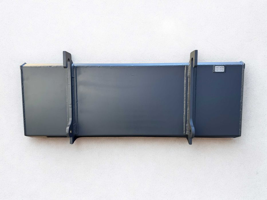 Łyżka objętościowa do ładowarki 200cm 0,6m3