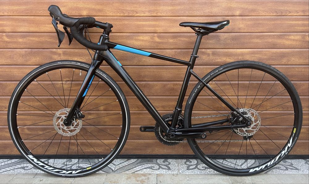 Шесейник Cube Axial WS Race Disc 50см.