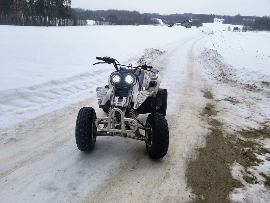 Yamaha Warrior 350
