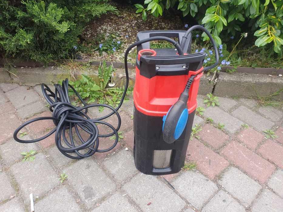 Pompa ZANURZENIOWA Głebinowa AL-KO DIVE 6300/4