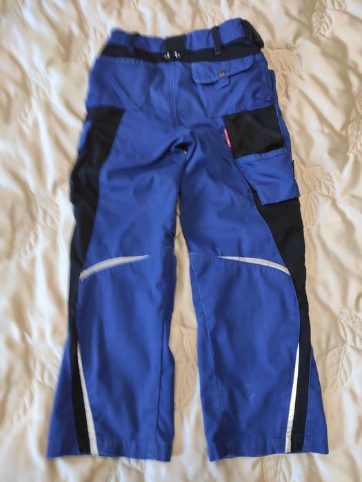 Dziecięce spodnie Engelbert Strauss Motion r. 122-128 bdb