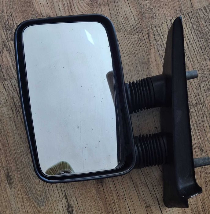 Lusterko Zewnętrzne Lewe Manualne FIAT DUCATO II (94-06r.) Oryginalne