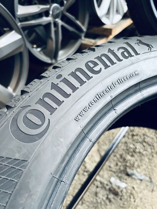 Шини Резина Зимові 285 45 21 Continental Winter Contact TS850P 4шт