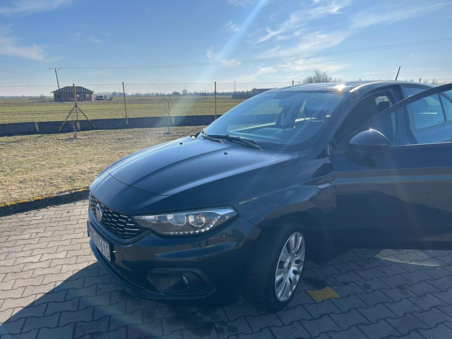 Fiat Tipo 2017r po przegladzie, niski przebieg super stan!