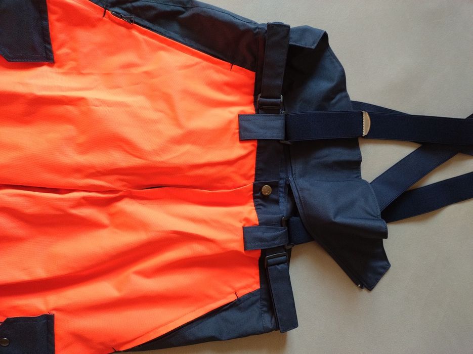 Spodnie fluo RM / ZRM
