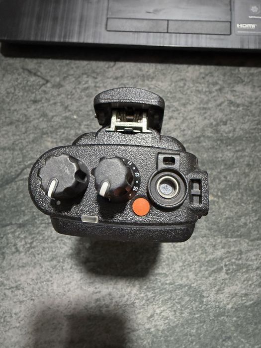 Motorola DP4400e VHF