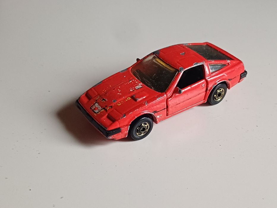 Hot wheels Nissan 300zx