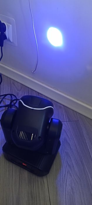 Głowar ruchoma Led mini