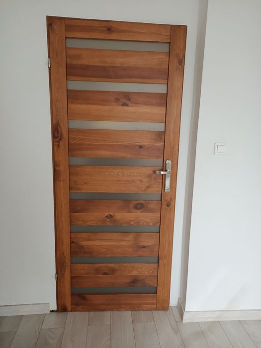 Drzwi Kornik Oktawa 80L (skrzydło lewe)