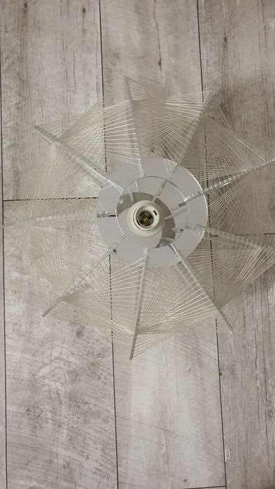 Żyrandol lampa  sufitowa