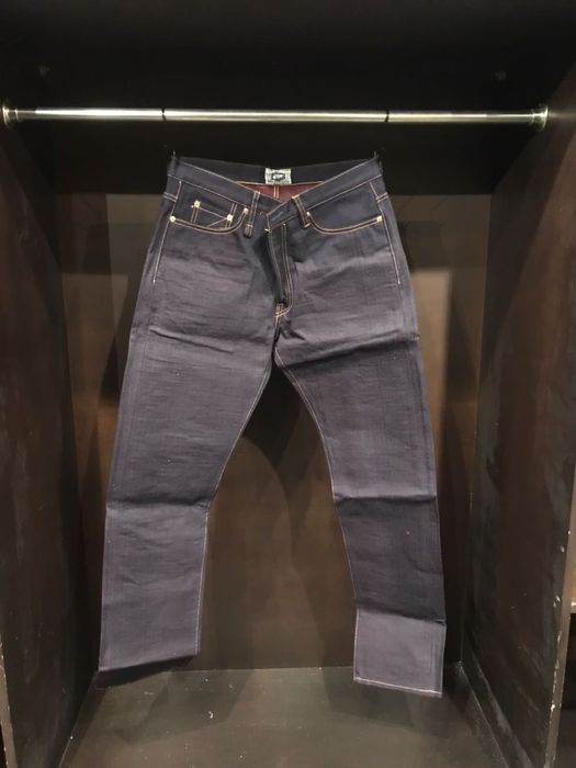Джинси sage selvedge