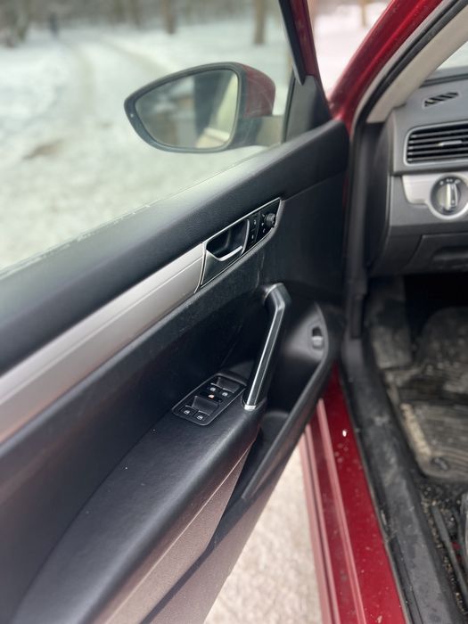 Пассат НМС 2 NMS 2016 Америка 1.8 TSI Passat