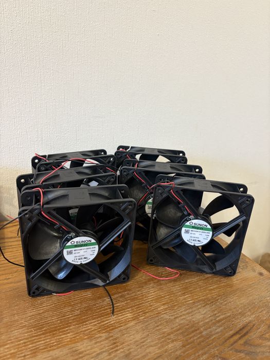 Sunon MagLev (модель MEC0381V1-000U-A99)