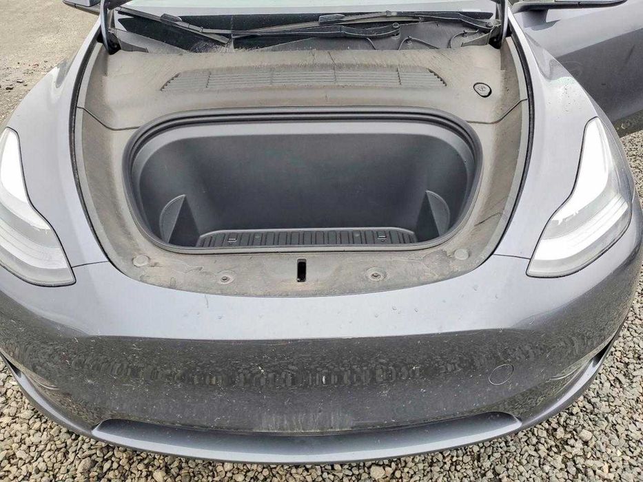 Бампер Tesla Model Y Розборка Тесла модел У Запчастини до Тесла Модел У