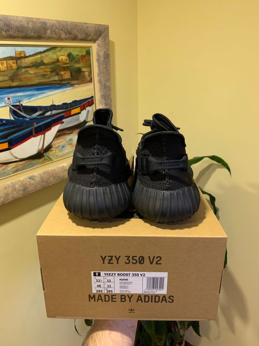 Adidas Yeezy boost 350 v2 “onyx”
