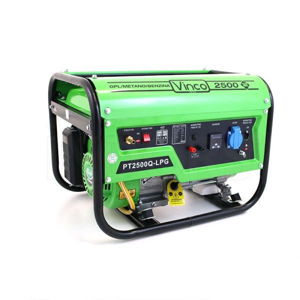 Генератор Vinco 60170