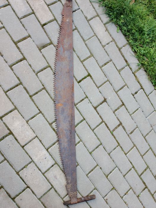 Sprzedam stara piłe